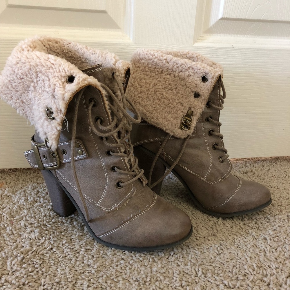 Nine West boots